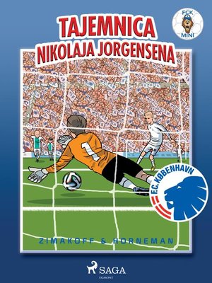 cover image of FCK Mini--Tajemnica Nikolaja Jorgensena
